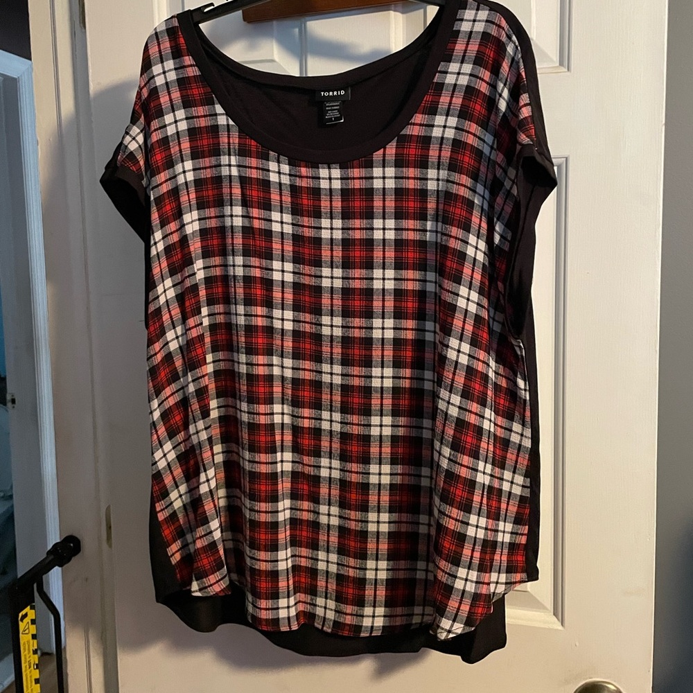 Torrid Top